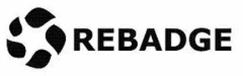 REBADGE Logo (USPTO, 20.01.2010)