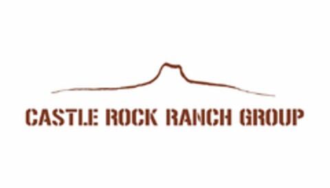 CASTLE ROCK RANCH GROUP Logo (USPTO, 12.02.2010)