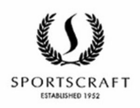 S SPORTSCRAFT ESTABLISHED 1952 Logo (USPTO, 03/03/2010)