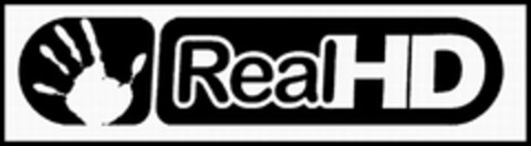 REALHD Logo (USPTO, 23.03.2010)