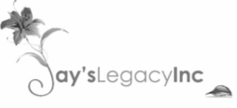 JAY'S LEGACY INC Logo (USPTO, 03/23/2010)