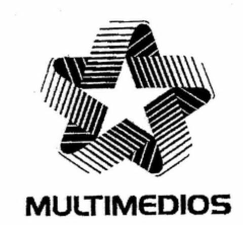 MULTIMEDIOS Logo (USPTO, 03/25/2010)