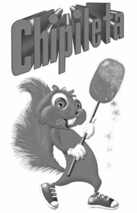 CHIPILETA Logo (USPTO, 26.04.2010)