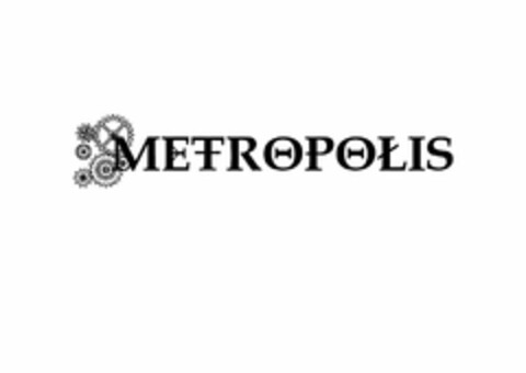 METROPOLIS Logo (USPTO, 08.06.2010)