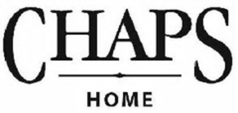 CHAPS HOME Logo (USPTO, 14.06.2010)