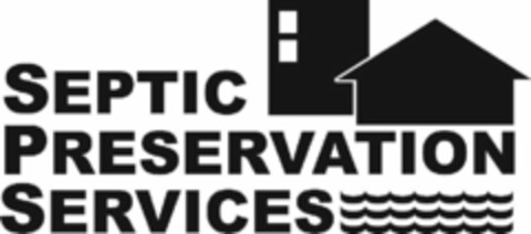 SEPTIC PRESERVATION SERVICES Logo (USPTO, 11.08.2010)