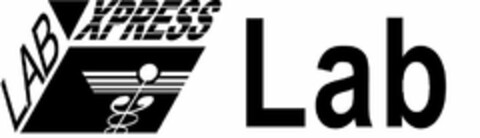 LABXPRESS LAB Logo (USPTO, 27.10.2010)