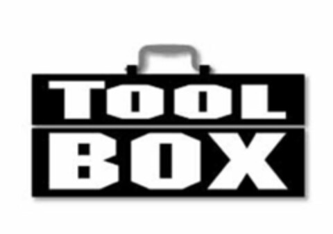 TOOL BOX Logo (USPTO, 29.10.2010)