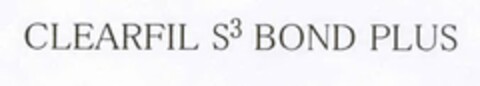 CLEARFIL S3 BOND PLUS Logo (USPTO, 11/01/2010)