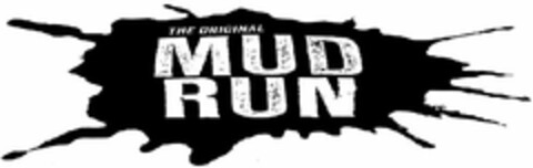 THE ORIGINAL MUD RUN Logo (USPTO, 11/09/2010)