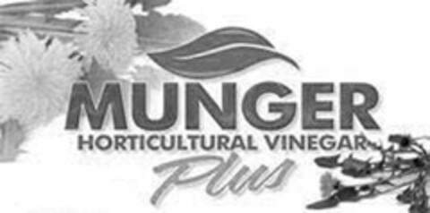 MUNGER HORTICULTURAL VINEGAR PLUS Logo (USPTO, 30.11.2010)