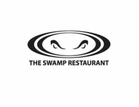 THE SWAMP RESTAURANT Logo (USPTO, 11.01.2011)