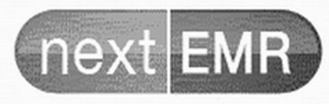 NEXT EMR Logo (USPTO, 23.02.2011)