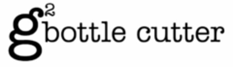 G 2 BOTTLE CUTTER Logo (USPTO, 20.03.2011)