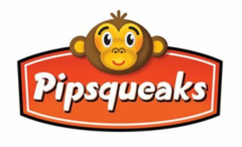 PIPSQUEAKS Logo (USPTO, 05.04.2011)
