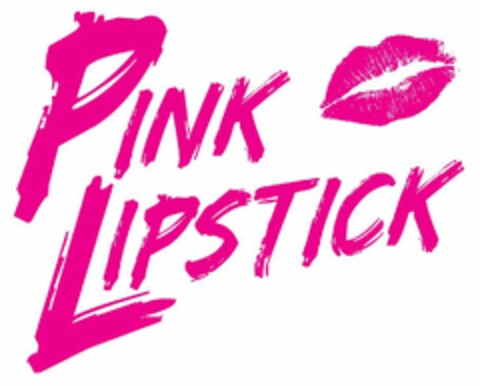 PINK LIPSTICK Logo (USPTO, 08.04.2011)