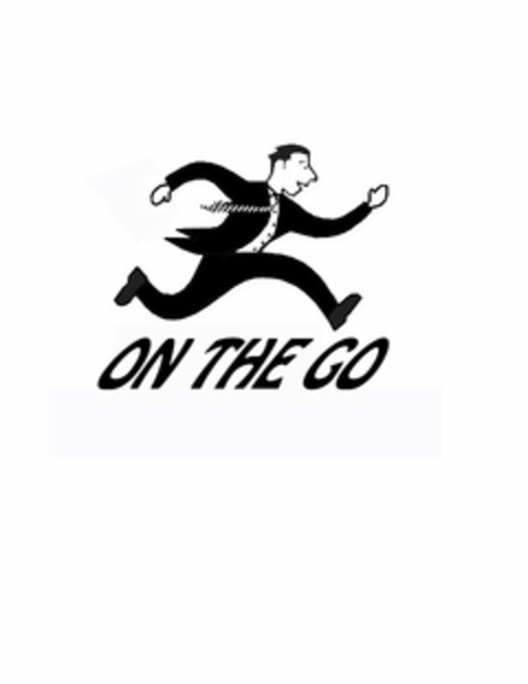 ON THE GO Logo (USPTO, 06.06.2011)