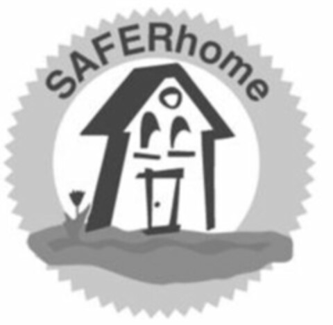 SAFERHOME Logo (USPTO, 17.06.2011)