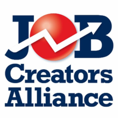 JOB CREATORS ALLIANCE Logo (USPTO, 29.06.2011)