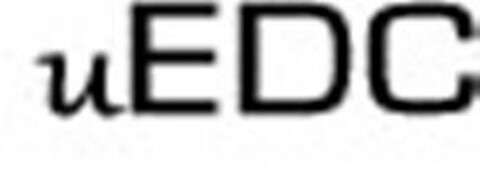 UEDC Logo (USPTO, 14.07.2011)