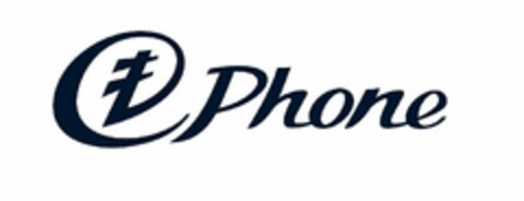 E PHONE Logo (USPTO, 27.07.2011)