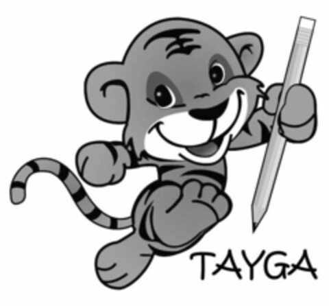 TAYGA Logo (USPTO, 27.07.2011)