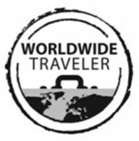 WORLDWIDE TRAVELER Logo (USPTO, 31.08.2011)