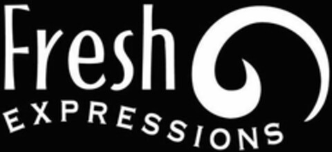 FRESH EXPRESSIONS Logo (USPTO, 27.09.2011)