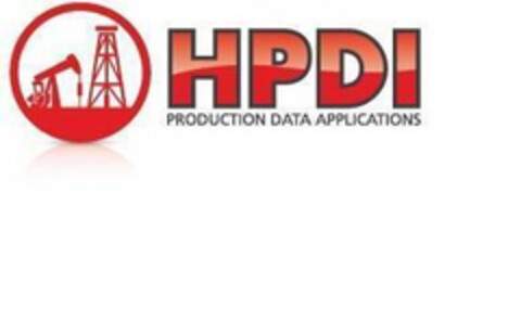 HPDI PRODUCTION DATA APPLICATIONS Logo (USPTO, 10/27/2011)