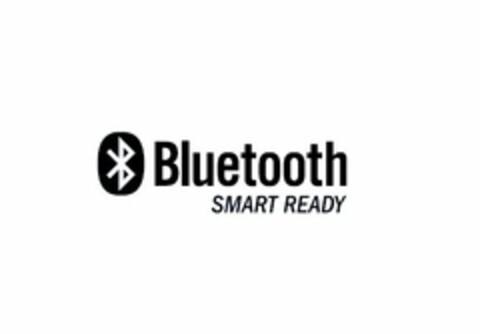 B BLUETOOTH SMART READY Logo (USPTO, 15.12.2011)