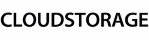 CLOUDSTORAGE Logo (USPTO, 08.02.2012)