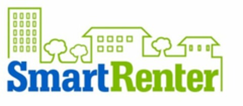 SMARTRENTER Logo (USPTO, 16.03.2012)