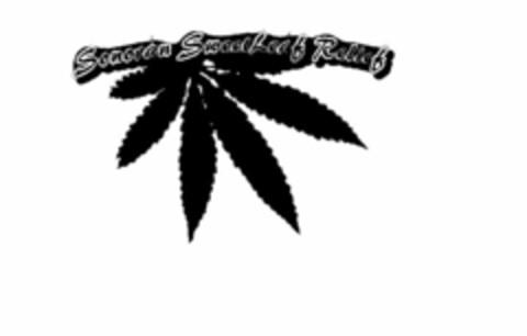 SONORAN SWEETLEAF RELIEF Logo (USPTO, 03/19/2012)