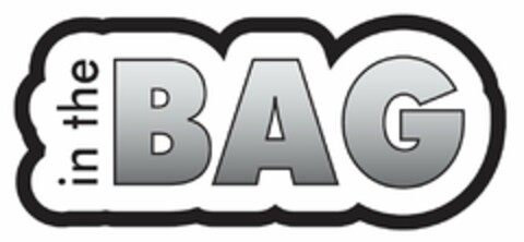 IN THE BAG Logo (USPTO, 09.04.2012)