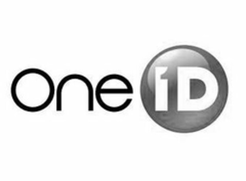 ONE 1 I D Logo (USPTO, 11.04.2012)