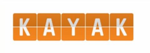 KAYAK Logo (USPTO, 05.07.2012)