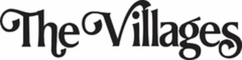 THE VILLAGES Logo (USPTO, 18.10.2012)