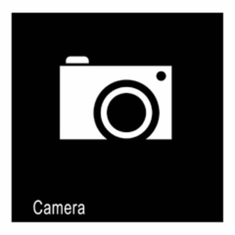 CAMERA Logo (USPTO, 26.10.2012)