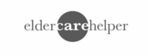 ELDER CARE HELPER Logo (USPTO, 12.11.2012)