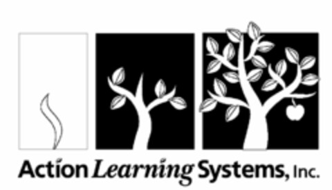 ACTION LEARNING SYSTEMS, INC. Logo (USPTO, 26.11.2012)