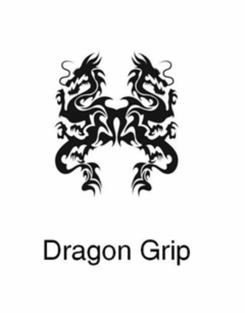 DRAGON GRIP Logo (USPTO, 10.01.2013)