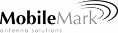 MOBILE MARK ANTENNA SOLUTIONS Logo (USPTO, 16.01.2013)