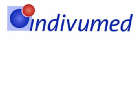 INDIVUMED Logo (USPTO, 01/25/2013)