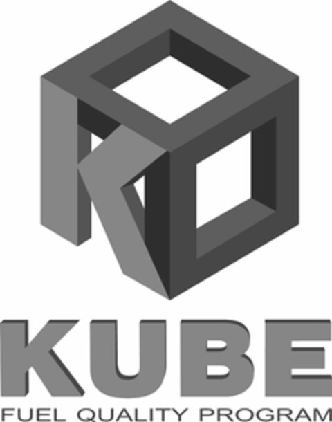 K KUBE FUEL QUALITY PROGRAM Logo (USPTO, 18.02.2013)