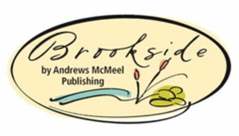 BROOKSIDE BY ANDREWS MCMEEL PUBLISHING Logo (USPTO, 19.03.2013)