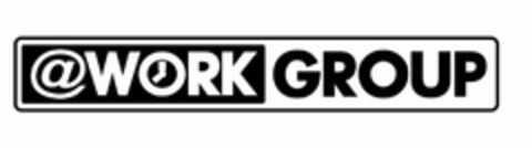 @WORK GROUP Logo (USPTO, 05/14/2013)