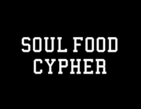 SOUL FOOD CYPHER Logo (USPTO, 24.05.2013)