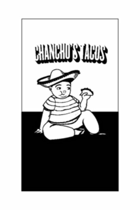 CHANCHO'S TACOS Logo (USPTO, 28.05.2013)