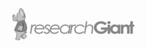 RESEARCHGIANT Logo (USPTO, 28.05.2013)