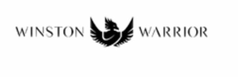 WINSTON WARRIOR Logo (USPTO, 03.06.2013)